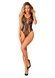 Бодістокінг з вирізами Obsessive B138 teddy S/M/L, black, з доступом SO7685,5 - інтернет-магазин інтимних товарів Squitter
