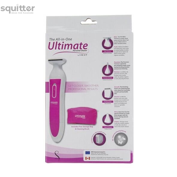 Персональный триммер Ultimate Personal Shaver - Women SO3479 фото