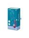 Вакуумний вібратор Satisfyer Supernova Berry, 2 положення ствола SO6110,3 - інтернет-магазин інтимних товарів Squitter