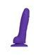 Реалістичний фалоімітатор Strap-On-Me SOFT REALISTIC DILDO Violet - Size S SO4519,1 - інтернет-магазин інтимних товарів Squitter