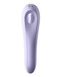 Смарт вібратор і вакуумний стимулятор 2-в-1 Satisfyer Dual Pleasure Mauve SO4106 фото 3