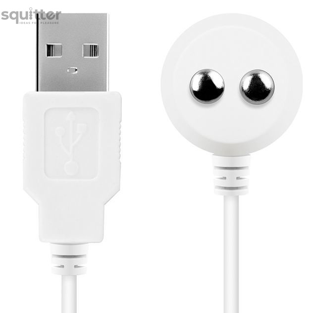 Зарядка (запасний кабель) для іграшок Satisfyer USB charging cable SO2868 фото