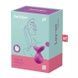 Мінівібромасажер Satisfyer Viva la Vulva 3 Violet SO7787,5 - інтернет-магазин інтимних товарів Squitter