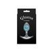 Анальна пробка NS Novelties Cosmic Glams - Small - Blue SX4336,4 - інтернет-магазин інтимних товарів Squitter