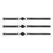 Набір кляпів Bedroom Fantasies Set of 3 Ball Gags SX3059,2 - інтернет-магазин інтимних товарів Squitter