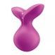 Мінівібромасажер Satisfyer Viva la Vulva 3 Violet SO7787,3 - інтернет-магазин інтимних товарів Squitter