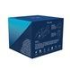 Смарт-вібратор для пар We-Vibe Chorus Cosmic Blue, сенсорне керування вібраціями стисненням пульта SO6919,10 - інтернет-магазин інтимних товарів Squitter