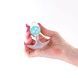 Анальна пробка NS Novelties Cosmic Glams - Small - Blue SX4336,2 - інтернет-магазин інтимних товарів Squitter