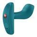 Анальна пробка Fun Factory Bootie Vibe Bottle Green SX3713,1 - інтернет-магазин інтимних товарів Squitter