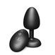 Анальна вібропробка Dorcel GEISHA PLUG INFINITE M SX1387,1 - інтернет-магазин інтимних товарів Squitter