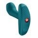 Анальна пробка Fun Factory Bootie Vibe Bottle Green SX3713,3 - інтернет-магазин інтимних товарів Squitter