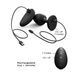 Анальна вібропробка Dorcel GEISHA PLUG INFINITE M SX1387,4 - інтернет-магазин інтимних товарів Squitter