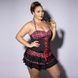 Еротичний костюм JSY P61113 Plus Size SX1855,5 - інтернет-магазин інтимних товарів Squitter