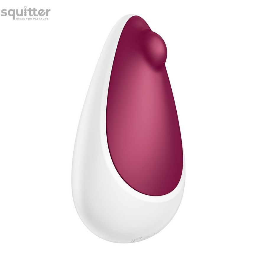 Вібратор Satisfyer Spot On 3 Berry, компактний та потужний, 12 режимів SX2177 - онлайн-сексшоп Сквітер