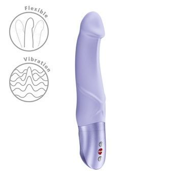 Вібратор Fun Factory Mr. Boss Purple SX3719 - онлайн-сексшоп Сквітер