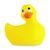 Вибромассажер уточка I Rub My Duckie - Classic Yellow v2.0, скромняжка SO1594 - онлайн-сексшоп Сквитер