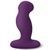Вибромассажер простаты Nexus G-Play Plus L Purple, макс диаметр 3,5см, перезаряжаемый GPL002 - онлайн-сексшоп Сквитер
