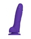 Реалістичний фалоімітатор Strap-On-Me SOFT REALISTIC DILDO Violet - Size XL SO4525 фото 1