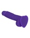 Реалистичный фаллоимитатор Strap-On-Me SOFT REALISTIC DILDO Violet - Size XL SO4525 фото 2