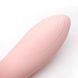 Вакуумный вибратор KISTOY Tina Mini Light Pink, вагинально-клиторальныйSO6541,4 - интернет-магазин интимных товаров Squitter