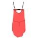Прозорий пеньюар з відкритими грудьми CHERRY CHEMISE red XXL/XXXL - Passion Exclusive, трусики PS25503,6 - інтернет-магазин інтимних товарів Squitter