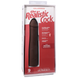 Фалоімітатор Doc Johnson The Realistic Cock ULTRASKYN - 9 Inch Chocolate SX4478,8 - інтернет-магазин інтимних товарів Squitter