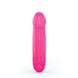 Вибратор Dorcel Real Vibration S Magenta 2.0, диам 3,7см, перезаряжаемый, для точки G SO3564 фото 2