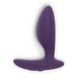 Анальная смарт-вибропробка We-Vibe Ditto Purple с пультом ДУSO1639,4 - интернет-магазин интимных товаров Squitter