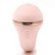 Вакуумный вибратор KISTOY Tina Mini Light Pink, вагинально-клиторальныйSO6541,6 - интернет-магазин интимных товаров Squitter