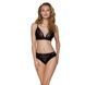 Эластичный топ с кружевом Passion PS001 TOP black, size SSO4177,3 - интернет-магазин интимных товаров Squitter