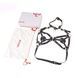 Портупея на грудь LOCKINK SEVANDA Queen Chest Harness with Removable Bra, чорна, зі знімними пестис SX0873,9 - інтернет-магазин інтимних товарів Squitter
