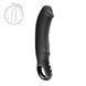 Вібратор для точки G Fun Factory BIG BOSS Black, дуже потужний, 23,5 см SX4299,3 - інтернет-магазин інтимних товарів Squitter