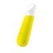 Віброкуля на акумуляторі Satisfyer Ultra Power Bullet 4 Yellow SO5429,1 - інтернет-магазин інтимних товарів Squitter