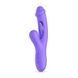 Вібратор-кролик Good Vibes Only - Tess Rabbit Vibrator with G-Spot Stimulator SX3065,1 - інтернет-магазин інтимних товарів Squitter