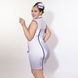Еротичний костюм стюардеси JSY P61123 Plus Size SX1861,5 - інтернет-магазин інтимних товарів Squitter