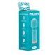 Вібромасажер M&rsquo;Lady Mini Vibrating Wand Teal SX3146,4 - інтернет-магазин інтимних товарів Squitter