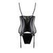 Корсет під шкіру ASUNA CORSET black S/M Passion SO4126,4 - інтернет-магазин інтимних товарів Squitter