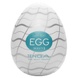 Мастурбатор-яйцо Tenga Egg Wavy II с двойным волнистым рельефом SO5487 фото 1