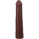 Фалоімітатор Doc Johnson The Realistic Cock ULTRASKYN - 9 Inch Chocolate SX4478,1 - інтернет-магазин інтимних товарів Squitter