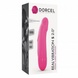 Вибратор Dorcel Real Vibration S Magenta 2.0, диам 3,7см, перезаряжаемый, для точки G SO3564 фото 4