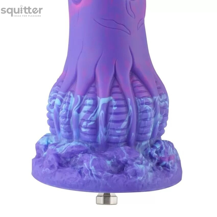 Силіконовий дилдо Hismith 7.48" Silicone Dildo HSA140 Monster Series SO9970 фото