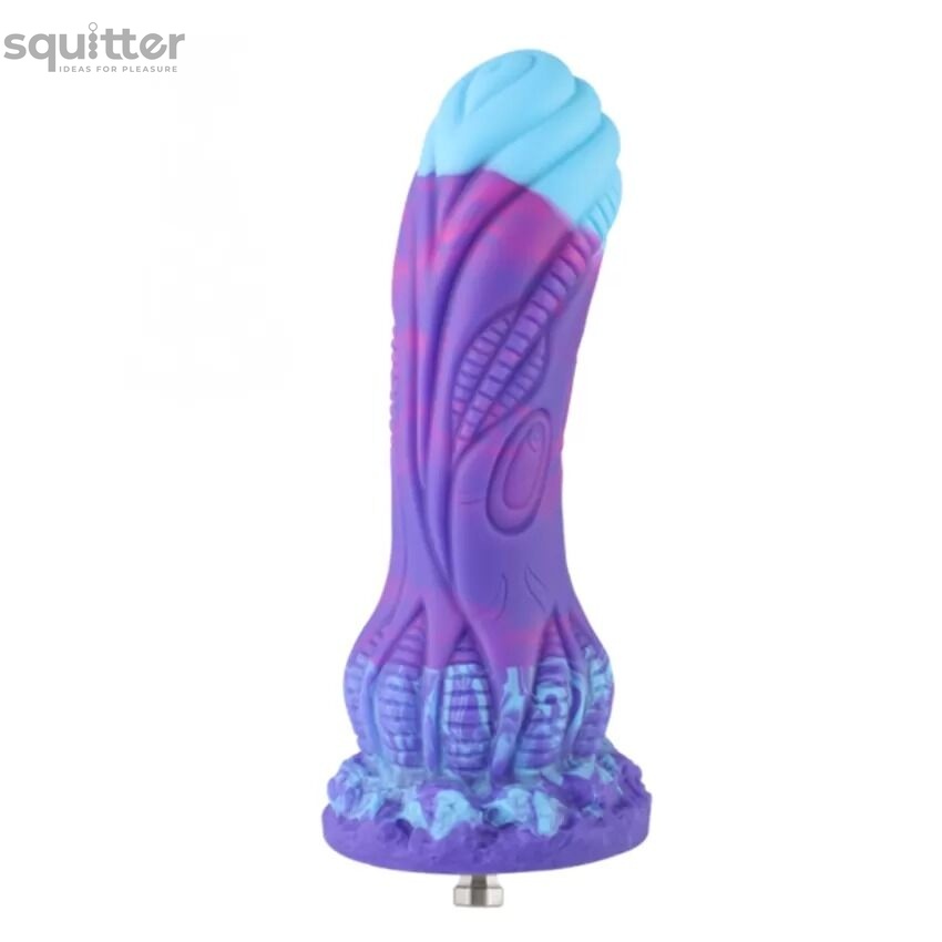 Силіконовий дилдо Hismith 7.48" Silicone Dildo HSA140 Monster Series SO9970 фото