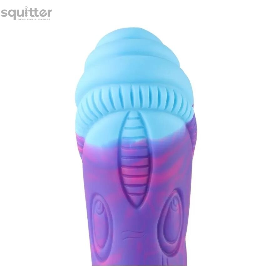 Силіконовий дилдо Hismith 7.48" Silicone Dildo HSA140 Monster Series SO9970 фото