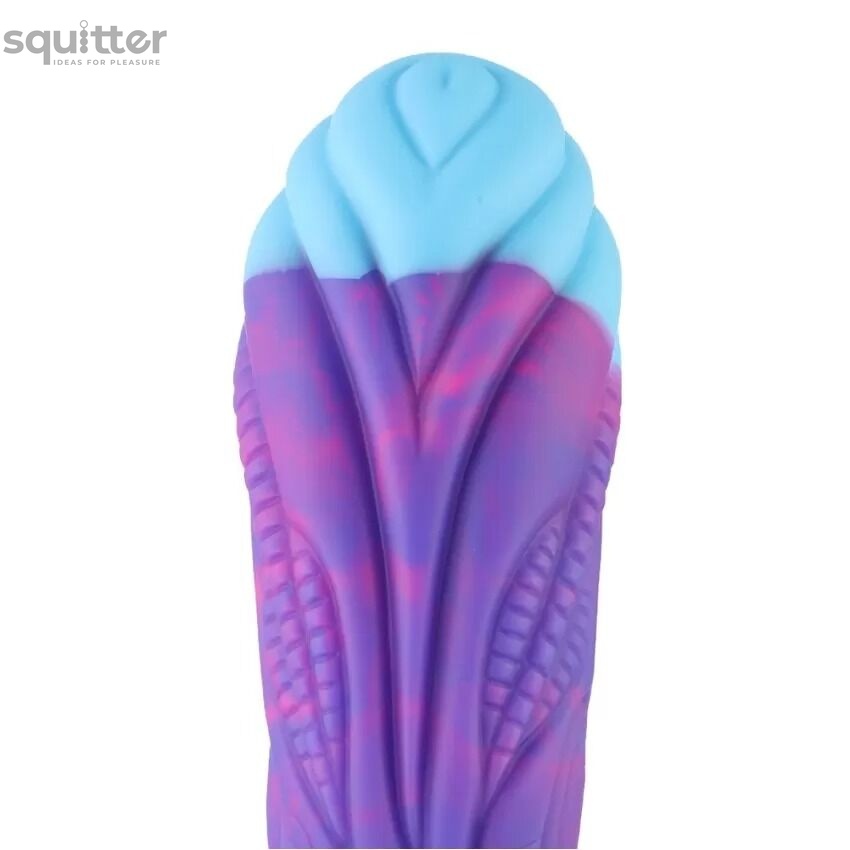 Силіконовий дилдо Hismith 7.48" Silicone Dildo HSA140 Monster Series SO9970 фото