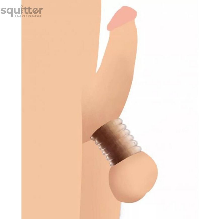 Набір кілець для яєчок Boners Ring Master Ballstretcher Set SX3904 - онлайн-сексшоп Сквітер