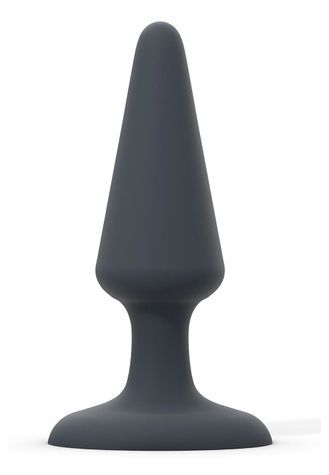 Анальна пробка Dorcel Best Plug M м'який soft-touch силікон, макс. діаметр 4,1см SO2048 - онлайн-сексшоп Сквітер