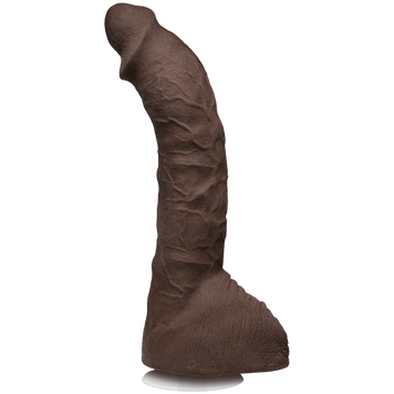 Фаллоимитатор Doc Johnson Prince Yahshua 10.5 Inch Cock - ULTRASKYN SO2818 - онлайн-сексшоп Сквитер