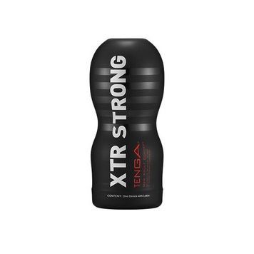 Мастурбатор Tenga Deep Throat (Original Vacuum) Cup (глибока глотка) EXTRA STRONG SO7043 - онлайн-сексшоп Сквітер
