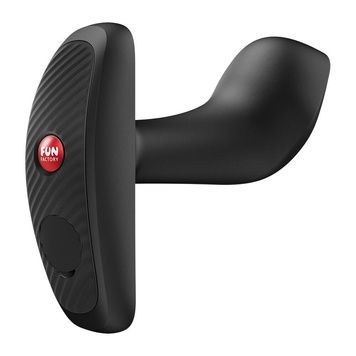 Анальна пробка Fun Factory Bootie Vibe Black SX3714 - онлайн-сексшоп Сквітер