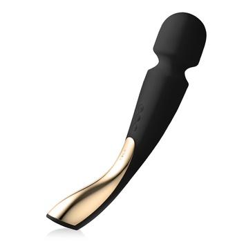 Вибромассажер LELO Smart Wand 2 Large Black SO8095 фото